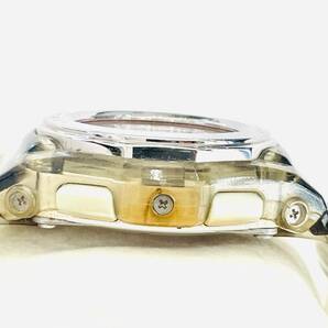 1円～★【稼働】CASIO カシオ Baby-G レディース腕時計 BGA-100  ハート Y2403-331の画像6