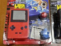 ★TOMY ポケモン ポケットモンスター バトポケ BATTPOKE ピカチュウ リザードン ミュウツー カメックス 6点 日本製 MADE IN JAPAN _画像6