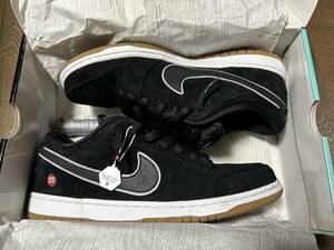 NIKE DUNK SB LOW QUARTERSNACKS 29cm us11