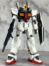 HGUCガンダムMk-Ⅱ改修完成品_画像2