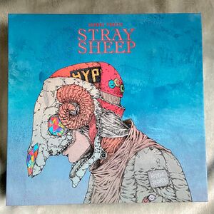 【新品未使用】STRAY SHEEP 米津玄師 おまもり盤