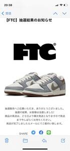 Yuto Horigome × Nike SB Dunk Low Pro QS Wolf Grey 堀米 ウルフグレー