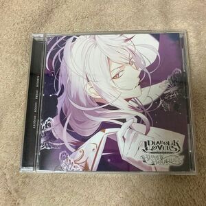 DIABOLIK LOVERS ドS吸血CD BLOODY BOUQUET Vol.3 月浪カルラ(CV森川智之)