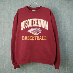 チャンピオン champion ECO FLEECE スウェットシャツ SUSQUEHANNA カレッジプリント [9018804]