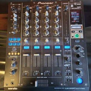  records out of production DJM-900 SRT Serato DJ Edition Pioneer DJ Mixer mixer 2015 year made Pioneer DJ