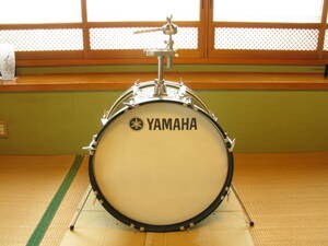 手渡し大歓迎！　YAMAHA BD-522G バスドラム　ドラム　ヤマハ　MADE IN JAPAN　日本製