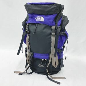 THE NORTH FACE ノースフェイス K-TY 721 ロッキーマウンテン バックパック リュックサック アウトドア 02-0302〇