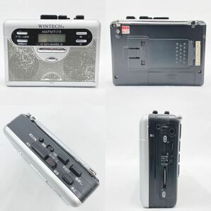 CD MDプレーヤー/ラジオ/カセットレコーダー まとめて 8点 aiwa アイワ XP-V310/PIONEER パイオニア PMD-P1 SONY ソニー 他 02-0229〇の画像7