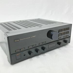 SANSUI サンスイ 山水 AU-a907 プリメインアンプ 音響機器 オーディオ機器　01-0307