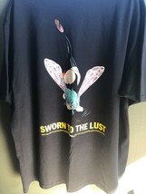 新品未使用★ボンデージフェアリーズBONDAGEFAIRIES Tシャツ KITE 昆童虫妖精エログロ　bakateee noji13　半袖　１円スタート　売り切り_画像5