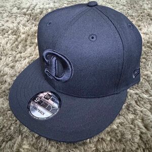 NEW ERA ロサンゼルス ドジャース キャンプ仕様 キャップ ブラック