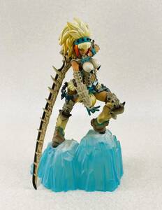  most lot Monstar Hunter 3( Try )G D.DX Hunter figure 