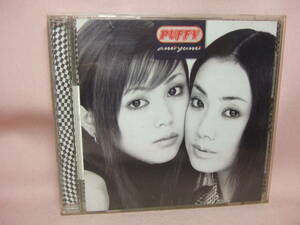 CD★送料100円★PUFFY amiyumi パフィー　アミユミ　８枚同梱ＯＫ