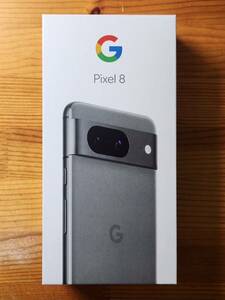 Google Pixel 8 128GB hezel 新品　一括購入品　送料無料