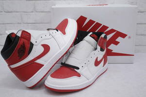 62【1円～】NIKE ナイキ Air Jordan 1 High OG AJ1 Heritage 27.5cm スニーカー 555088-161