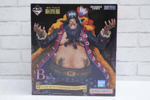 ◎92【未開封】【1円～】一番くじ ワンピース ONE PIECE 新四皇 B賞 マーシャル・D・ティーチ フィギュア