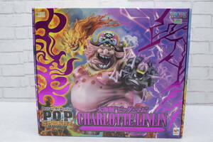 ◎206【未開封】【1円～】MegaHouse/メガハウス ワンピース Portrait.Of.Pirates P.O.P フィギュア ビッグ・マム シャーロット・リンリン