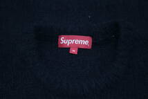 296【1円～】Supreme シュプリーム 22FW mohair sweater Mサイズ モヘア スウェット トップス_画像4