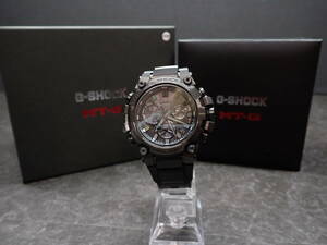 323【1円～】G-SHOCK ジーショック MTG-B3000 CASIO カシオ 腕時計