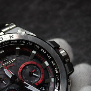 324【1円～】CASIO カシオ G-SHOCK ジーショック MTG-S1000D-1A4JF 腕時計 アナログ タフソーラー 電波ソーラーの画像5