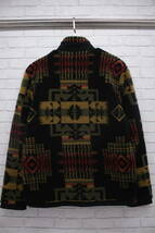 304【1円～】PENDLETON ペンドルトン フリースジャケット アウター Sサイズ_画像2