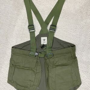 ◆◇Foxfire Alflux Tackle Vest （Olive）◇◆の画像1