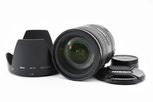 ★☆Nikon ニコン AF-S NIKKOR 28-300mm F3.5-5.6 G ED VR #6052☆★