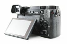 ★☆ソニー SONY α6000 ボディ ILCE-6000 デジタル ミラーレス 一眼カメラ #6109☆★_画像10