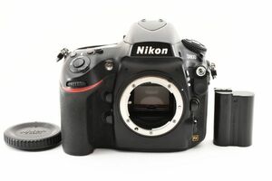 ★☆Nikon ニコン D800 デジタル一眼レフカメラ ボディ #5816☆★