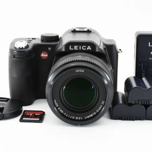 ★☆ライカ Leica V-LUX1 DC VARIO ELMARIT 7.4-88.8mm F2.8-3.7 ASPH.#6005☆★の画像1