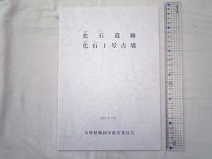 0025579【調査報告書】化石遺跡 化石1号古墳 長野県飯田市教育委員会 2015 18頁