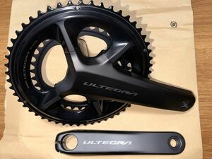 新品未使用　FC-R8100 170mm 52-36T 12s ULTEGRA アルテグラクランクセット　シマノ SHIMANO