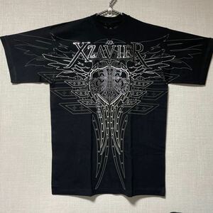 Xzavier The Pilot タトゥーTシャツ 新品 #MMA #UFC #Tattoo #hiphop #バイカー #アメ車 #格闘技 #スケーター #ストリート #タトゥー