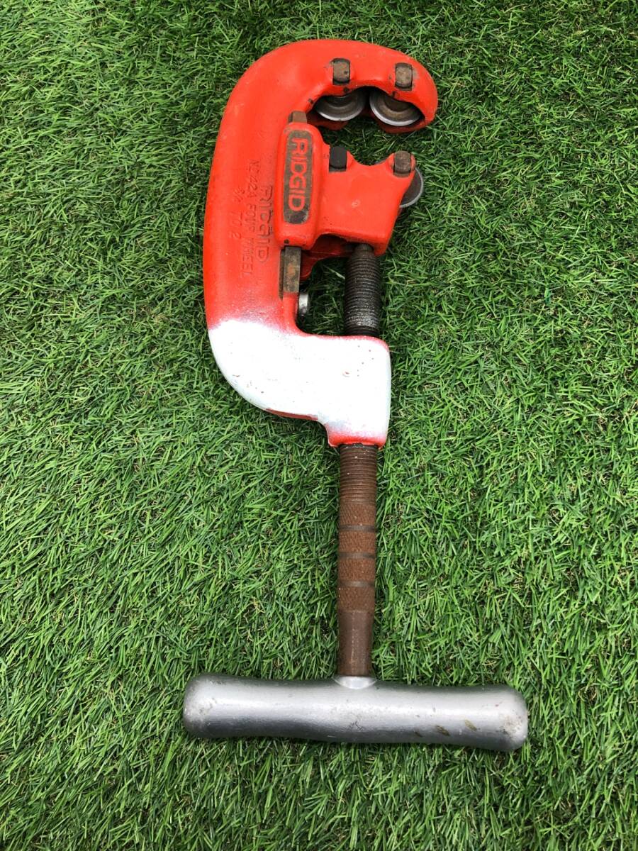 2025年最新】Yahoo!オークション -ridgid パイプカッターの中古 2025年最新】Yahoo!オークション -ridgid パイプカッターの中古