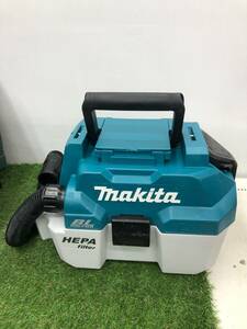 【中古品】★マキタ(makita) 充電式集じん機(乾湿両用)本体のみ VC750DZ　　_ITUUICAX7IOA_