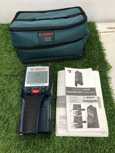 【中古品】BOSCH 探知機 D-tect150　ITBG2PEHHA84