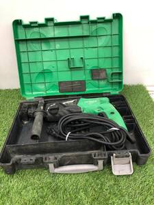 【中古品】★HiKOKI(旧日立工機) ロータリハンマドリル DH24PG　　_IT13RXZED1S0_