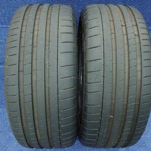 B:2本 MI PSS 245/35R20 ミシュラン/PS4S/ピレリ/P-ZERO/PZ4/CORSA/コルサ/ADVAN/V105/V107/POTENZA/S007/コンチ/ひび割の為お安く/603018の画像6