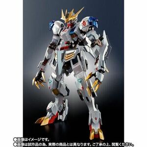 【新品・未開封】METAL ROBOT魂 ガンダムバルバトス　ルプスレクス SIDE -Limited Color Edition-