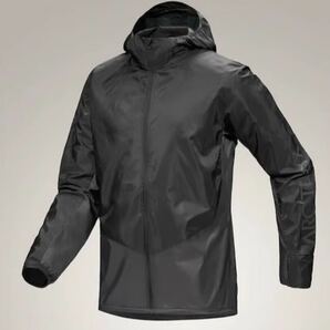 2024新作★ 新品 即完売 ARC'TERYX アークテリクス ノーバンウインドシェルフーディ Sサイズの画像4