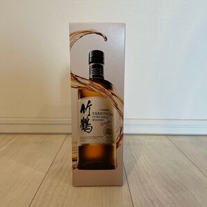 ウイスキー 竹鶴 ニッカ