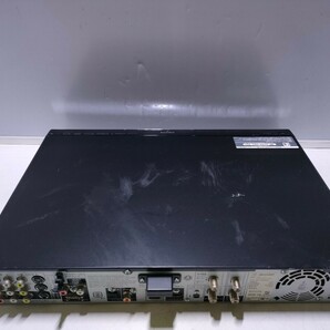 E220(即発送)シャープ シャープ ブルーレイレコーダー BD-HDW63 ジャンク扱い(電源+B-CAS付き)の画像3