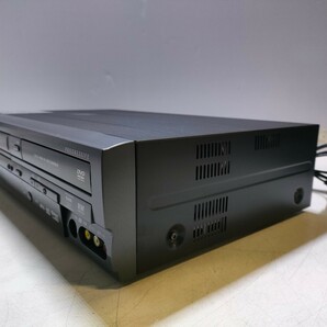E223(中古現状、消毒除菌済 、即発送)DX BROADTEC ビデオ一体型DVDレコーダー DXR160V B-CAS付き 2013年製の画像6