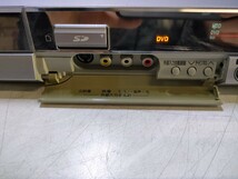 E227(即発送) Panasonic DVD/HDDレコーダー DMR-EH50（電源付き)_画像9