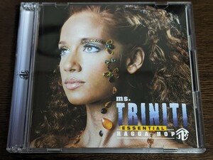TRINITI / ESSENTIAL RAGGA HOP ベスト盤2CD 送料無料