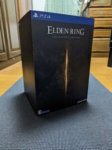 エルデンリング コレクターズエディション Amazon限定版　ポストカード付属　PS4 内容物新品