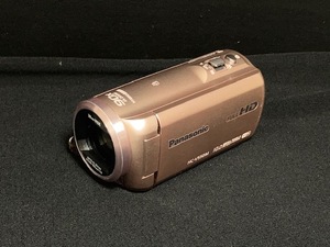 ※22982 Panasonic ビデオカメラ HC-V550M デジカメ コンパクトカメラ パナソニック 個人保管品