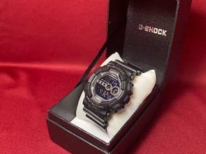 ※22988 CASIO G-SHOCK GD-100 腕時計 メンズ クォーツ デジタル カシオ 個人保管