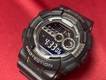 ※22988 CASIO G-SHOCK GD-100 腕時計 メンズ クォーツ デジタル カシオ 個人保管_画像2