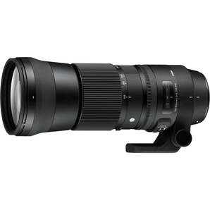 【2日間から~レンタル】SIGMA 150-600mm F5-6.3 DG OS HSM Contemporary 望遠レンズNikon一眼レフ用 Fマウント【管理NL08】 の画像1